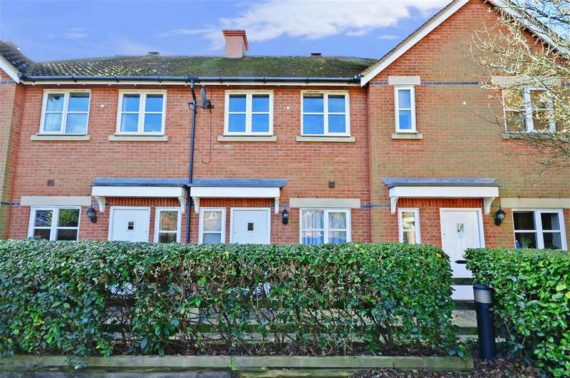 2 Bedroom Terraced